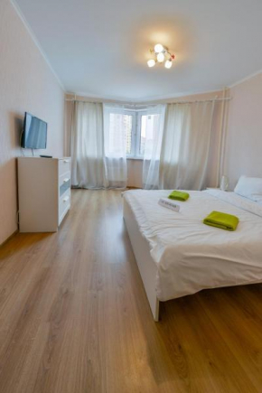 Apartments on Rodionova Khimki